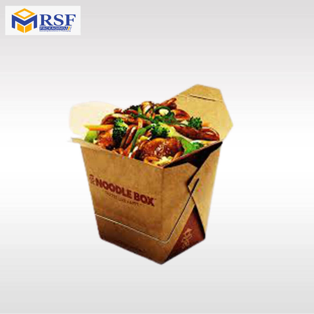 Chinese Food Boxes Rsf Packaging